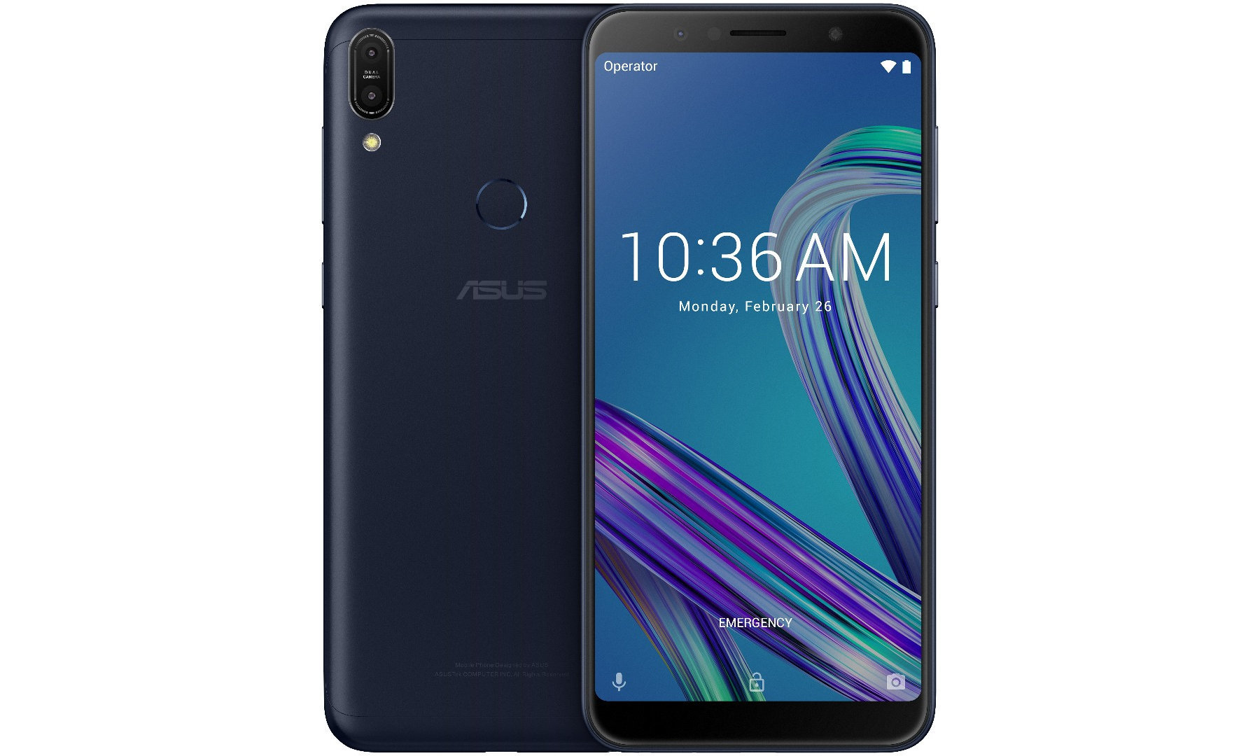 Η ASUS ανακοίνωσε το ZenFone Max Pro M1 με μπαταρία 5000mAh