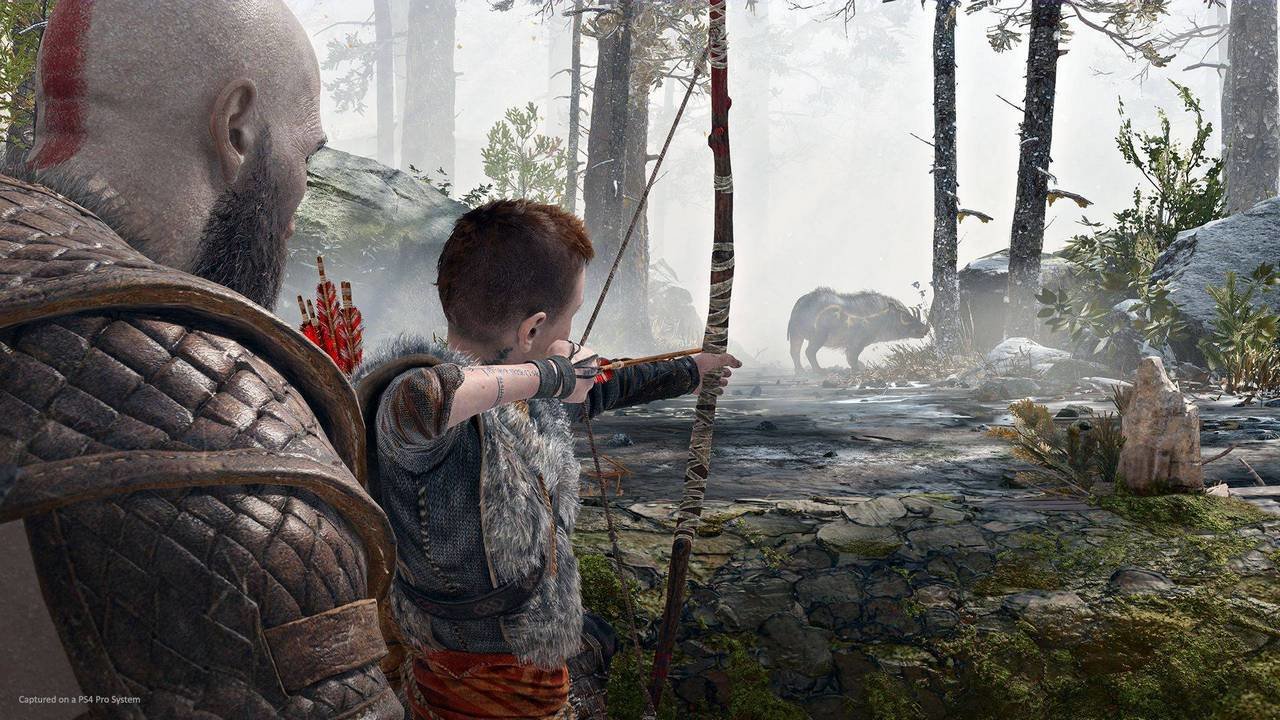 Ο Director του God of War μας δείχνει την ανθρώπινη πλευρά πίσω από τη δημιουργία ενός videogame
