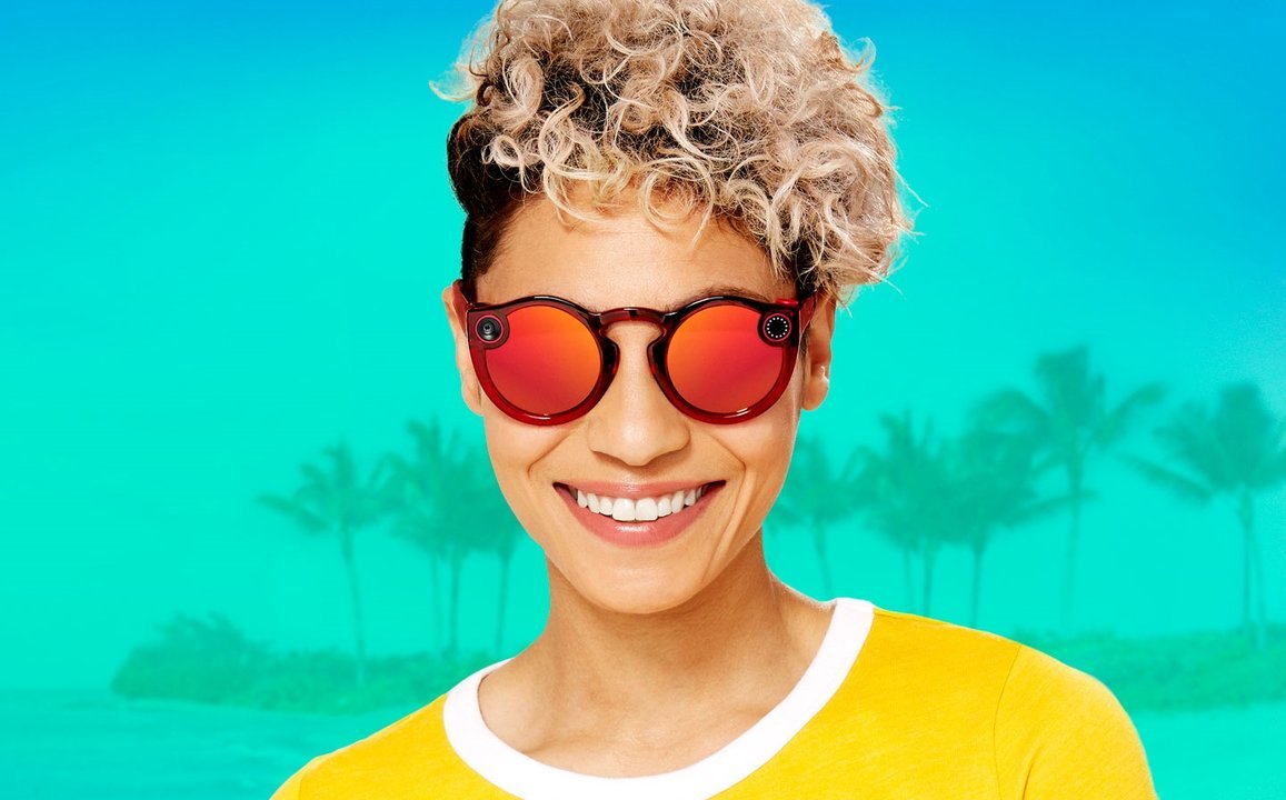 Τη 2η γενιά Spectacles που στοιχίζουν $149,99 ανακοίνωσε η Snap