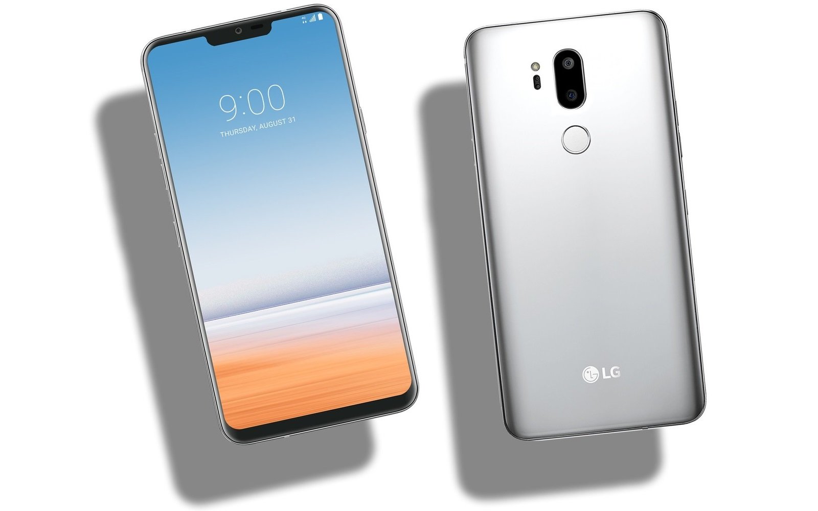 Διέρρευσαν τα specs του LG G7 που διαθέτει οθόνη RGBW με notch