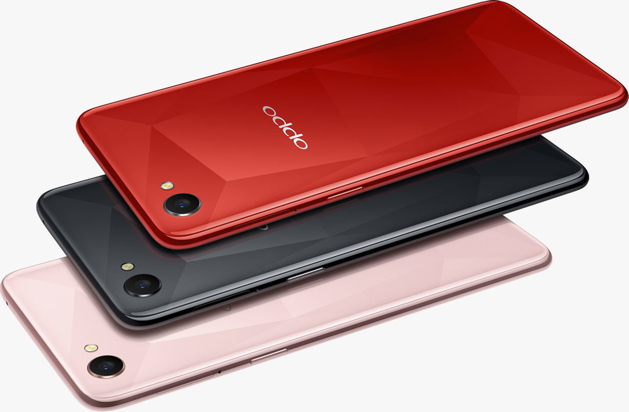Νέο Oppo A3 με “notched” οθόνη 19:9 και storage 128GB με τιμή €274