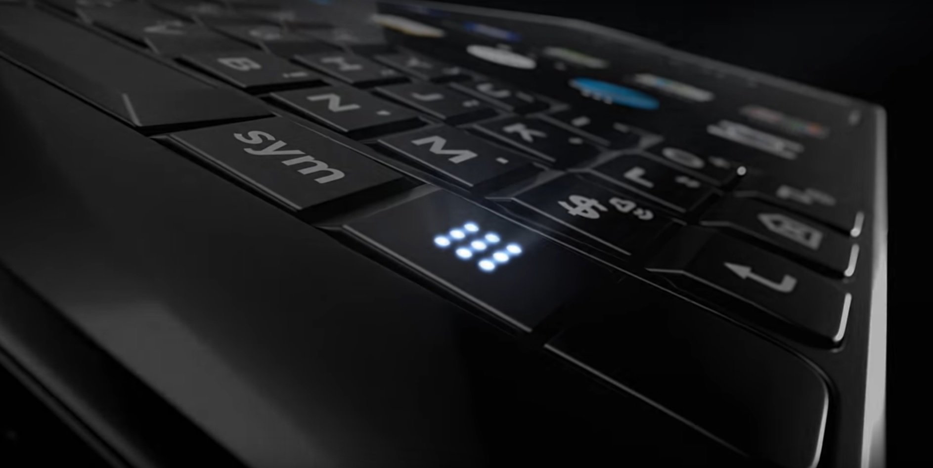 Στις 7 Ιουνίου ανακοινώνεται το BlackBerry KEY2
