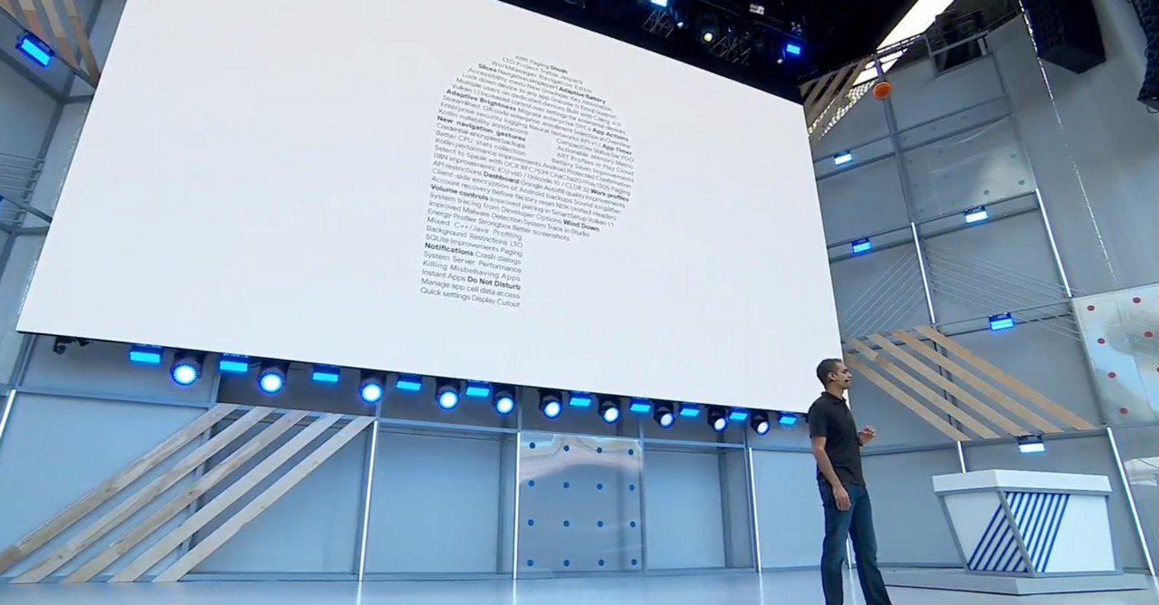 Περισσότερες πληροφορίες για "Το Android P είναι πιο έξυπνο, διαθέτει gestures τύπου iPhone X και θέλει να το χρησιμοποιείτε λιγότερο"