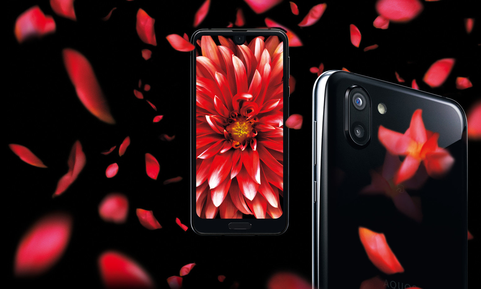 Η Sharp αποκάλυψε το Aquos R2 με high-end χαρακτηριστικά και ξεχωριστή... βίντεοκάμερα
