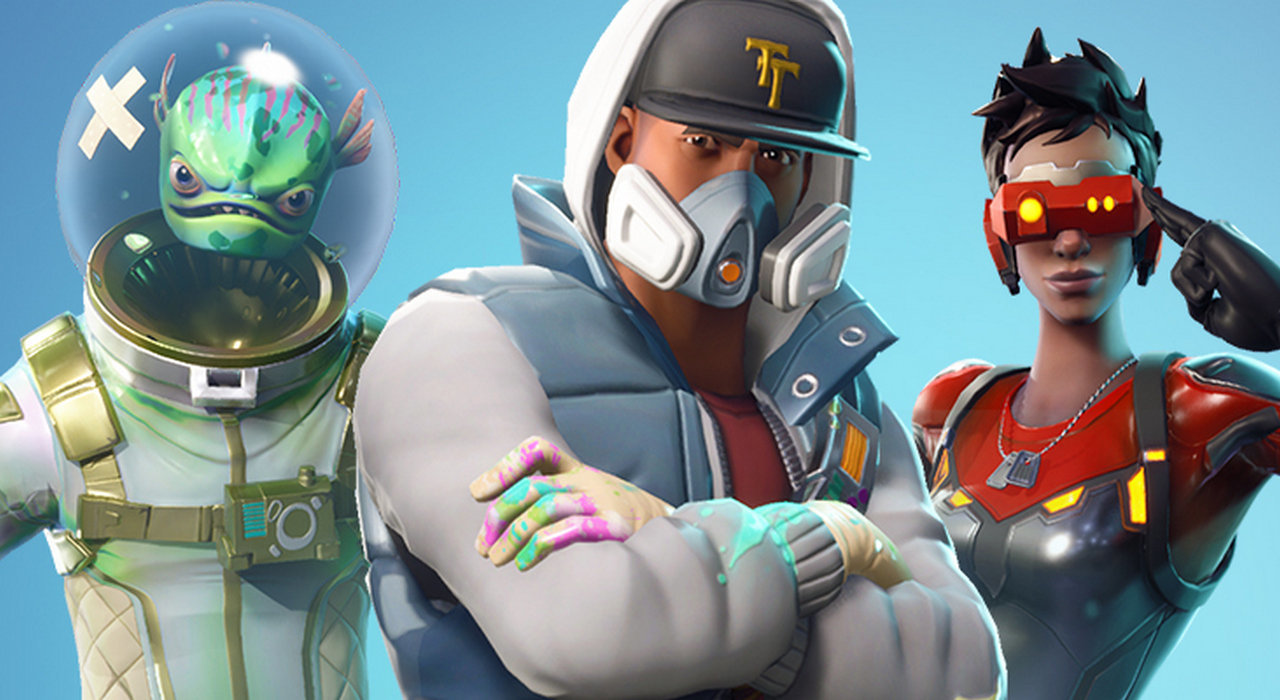 Το Fortnite έρχεται στο Android αυτό το καλοκαίρι