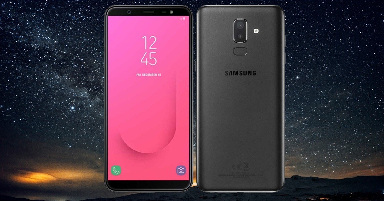 Νέο Galaxy J8 από τη Samsung με dual-camera και μπαταρία 3500mAh