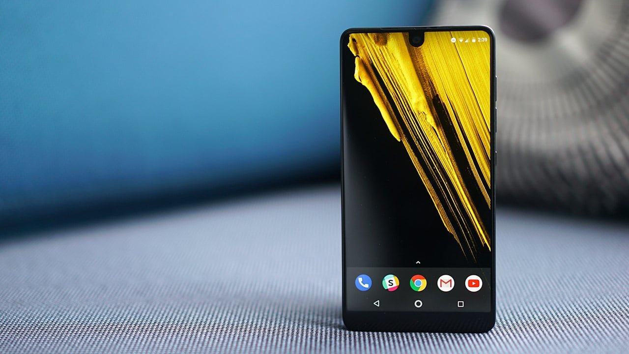Διέρρευσε email του Andy Rubin της Essential σε εργαζόμενους: δεν κλείνει η εταιρεία, αλλά ίσως εξαγοραστεί