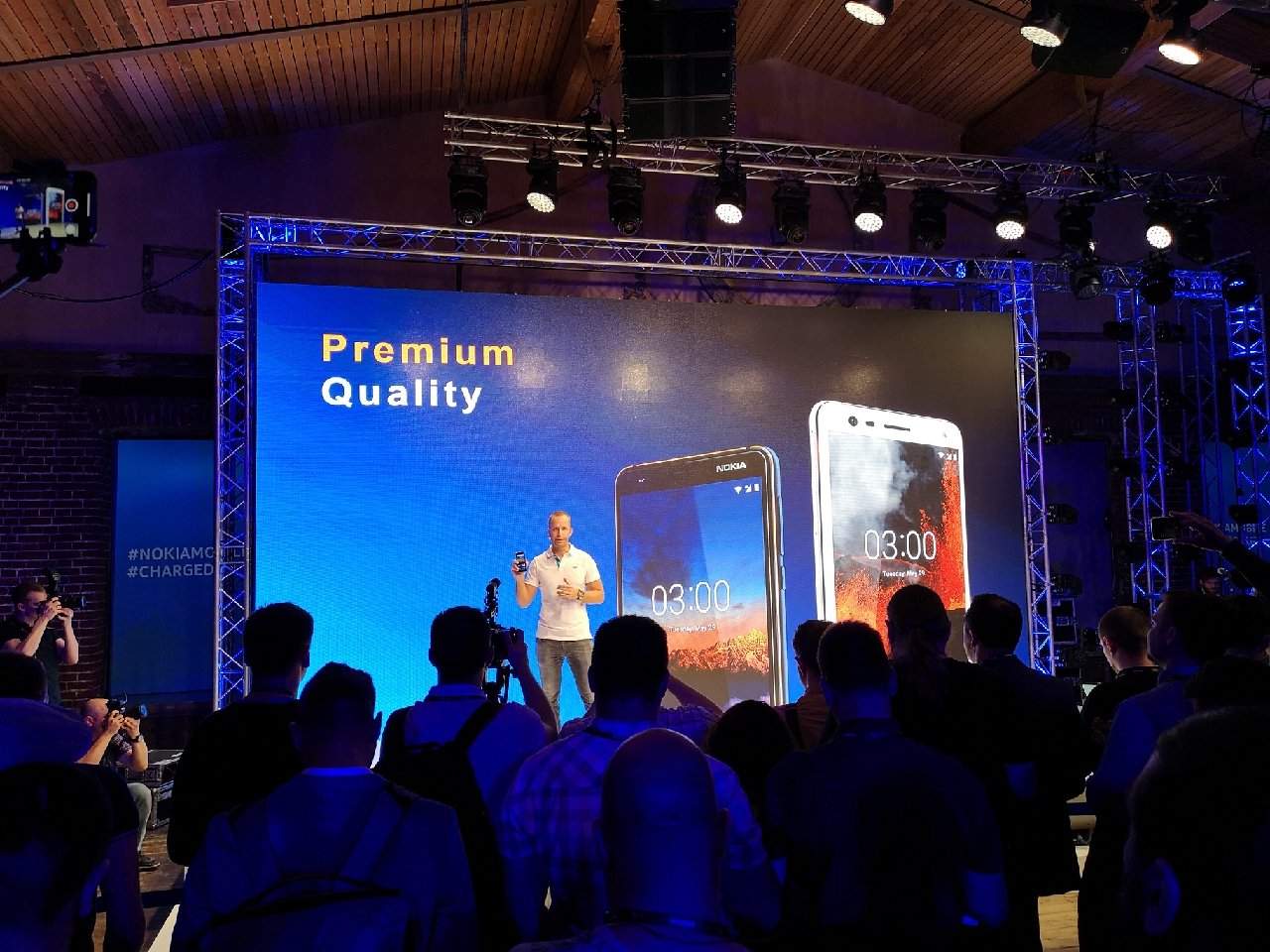 Τα Nokia 3.1 και Nokia 5.1 θέλουν να ξεχωρίσουν στη μεσαία κατηγορία (video)