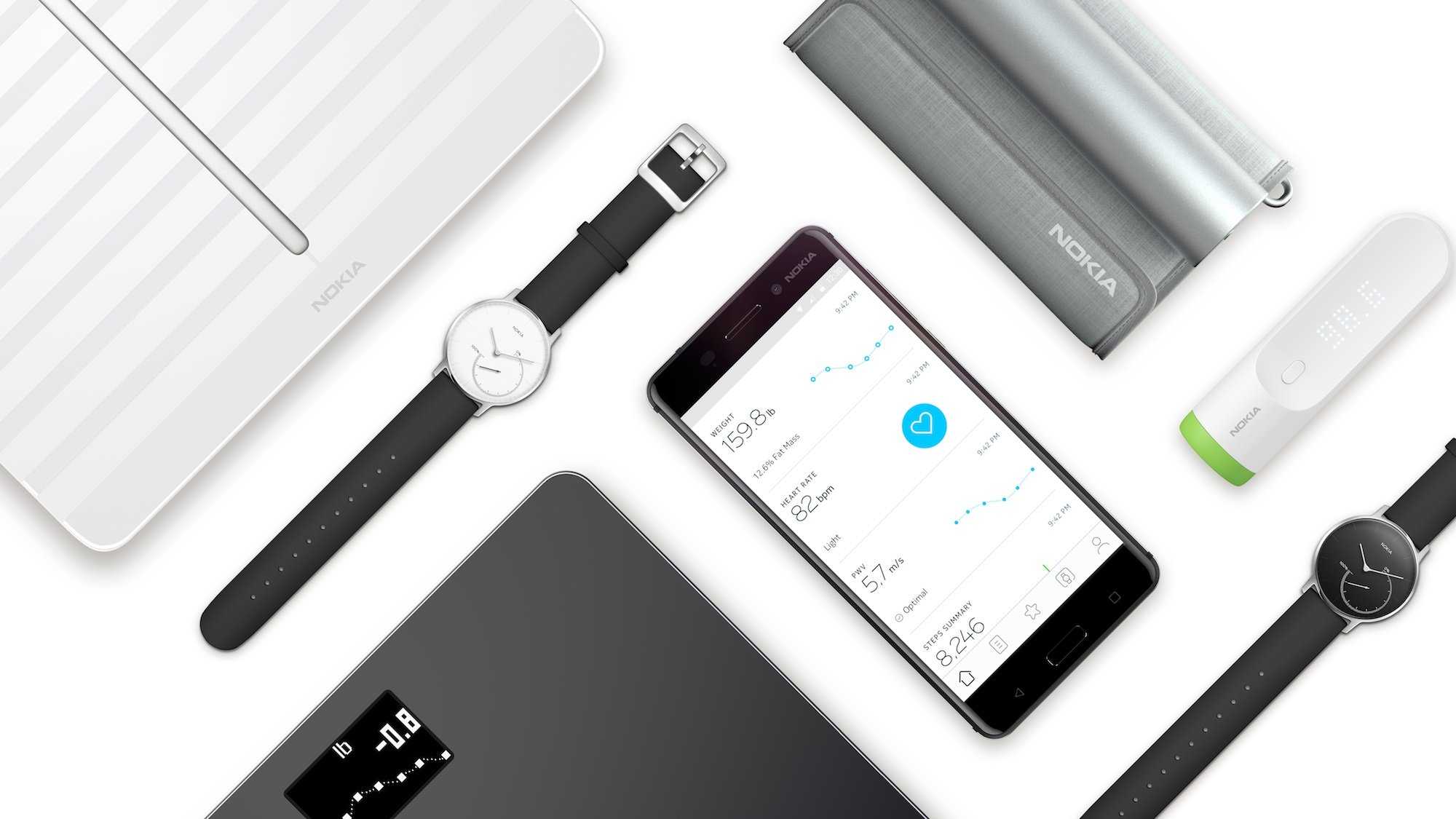 Η Nokia διαπραγματεύεται την πώληση του τμήματος Digital Health πίσω στον συνιδρυτή της Withings
