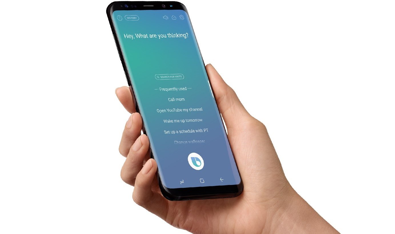Στο επερχόμενο Samsung Galaxy Note θα κάνει ντεμπούτο o ψηφιακός βοηθός Bixby 2.0