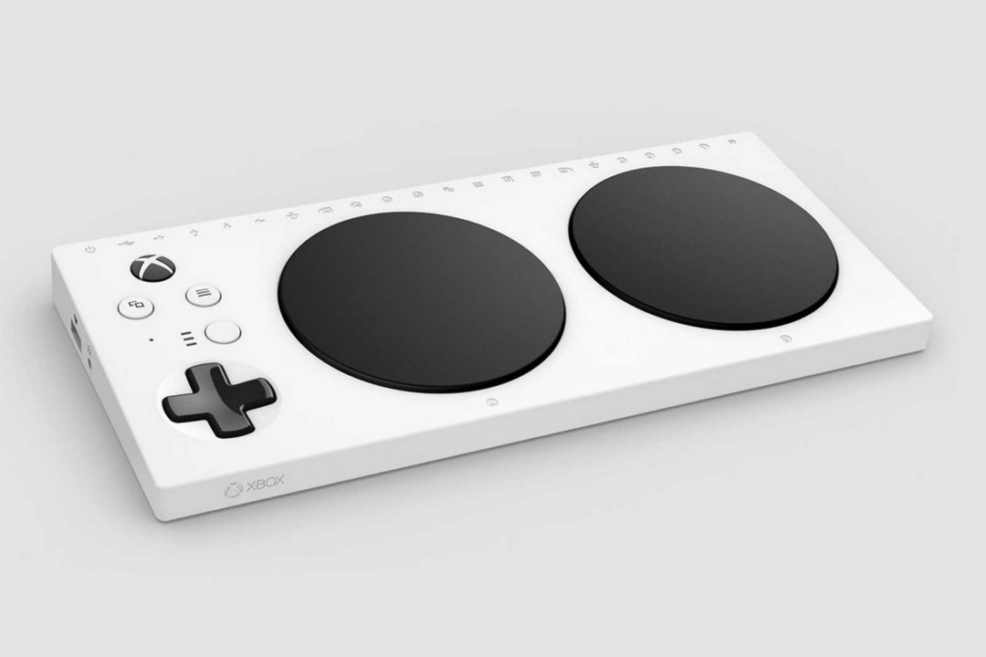 Νέο χειριστήριο στα σκαριά για το Xbox One από τη Microsoft και για άτομα με ειδικές ανάγκες