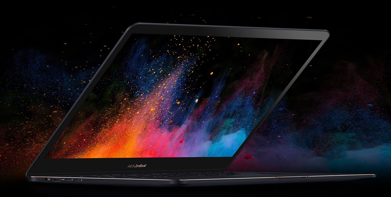 Το νέο λεπτό ASUS ZenBook Pro 15 διαθέτει Core i9 και οθόνη 4K