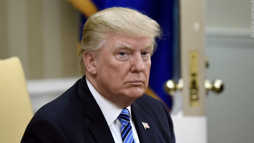 Στροφή 180 μοιρών του Trump ως προς την αποπομπή της κινεζικής ZTE από τις ΗΠΑ