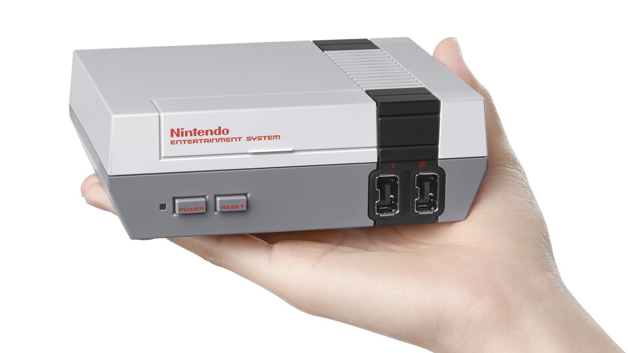 Το NES Classic επανακυκλοφορεί στις 29 Ιουνίου
