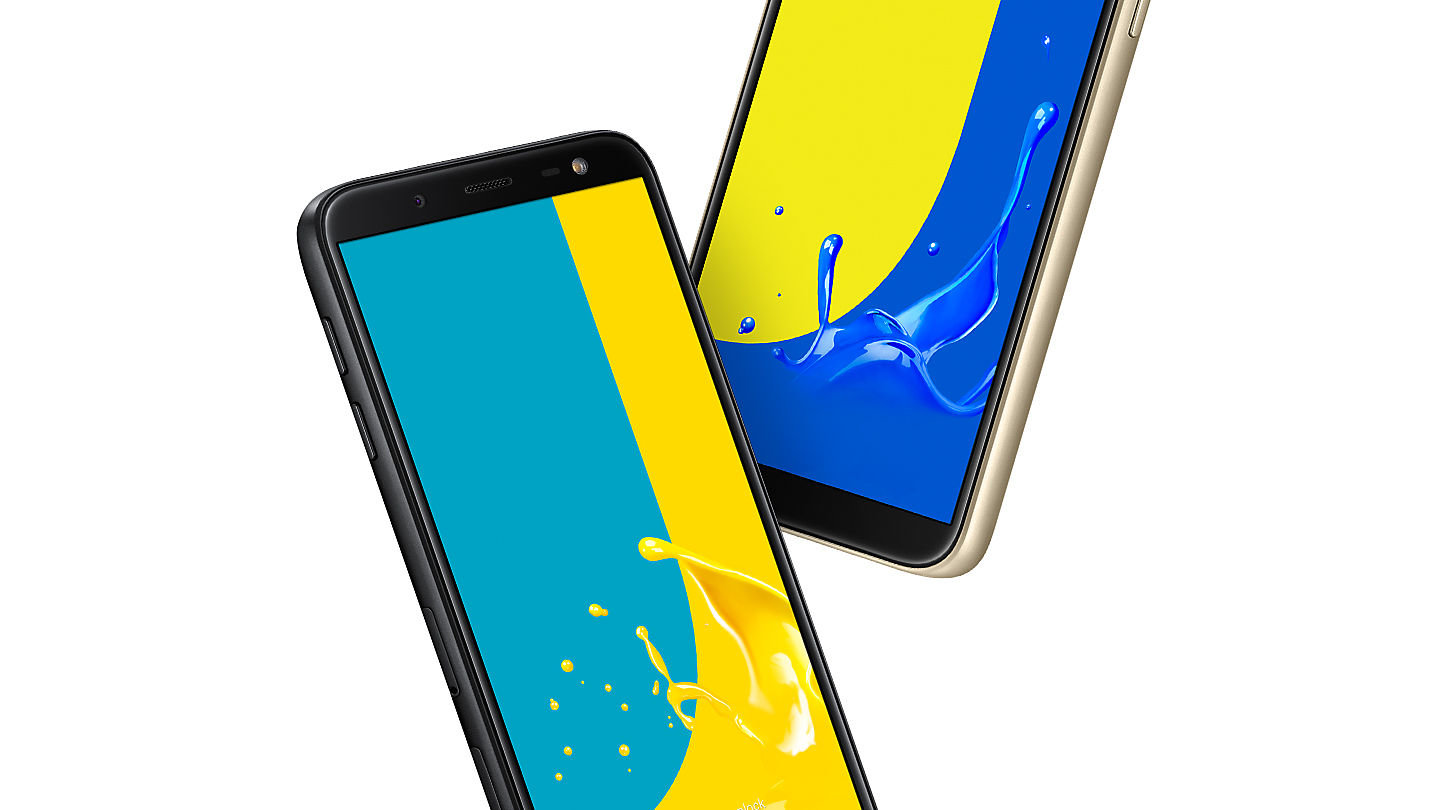 Νέα Galaxy J6 και J4 από την Samsung με ρυθμιζόμενο flash για την εμπρόσθια κάμερα