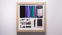 Disassembling Honor 10