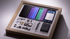 Disassembling Honor 10