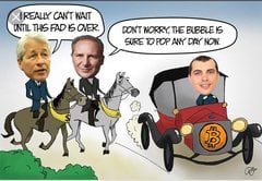 Bitcoin vs Banks