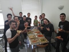Pizza Day
