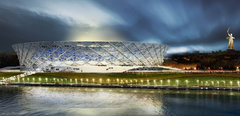 Volgograd Stadium | Capacity: 45,000 seats | Opening: 2018