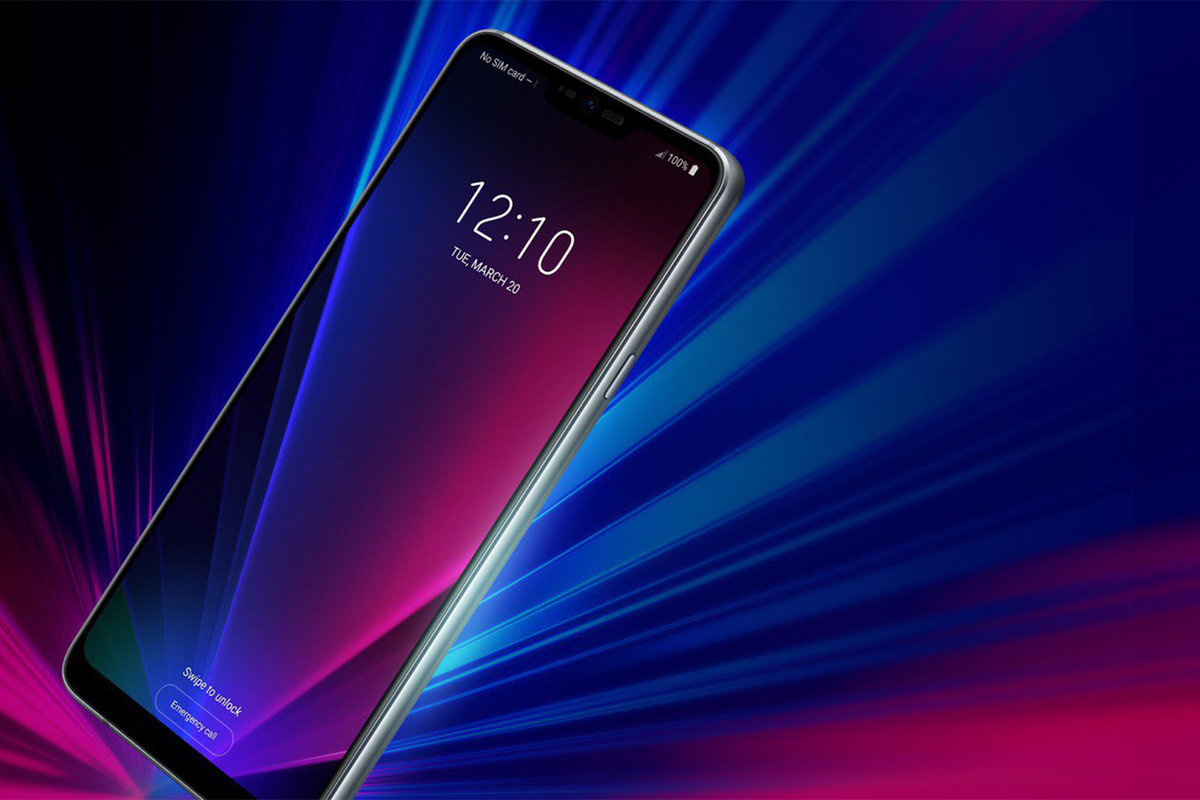 Φήμες ότι το LG V40 πρόκειται να διαθέτει πέντε κάμερες συνολικά