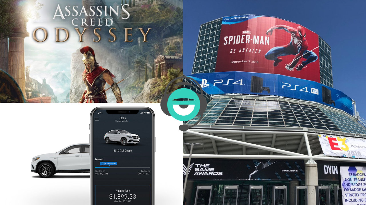 3 στον αέρα S01E17: Sony, Microsoft, Assassin's Creed και...Mercedes