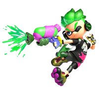 Splatoon 2 Greek Team