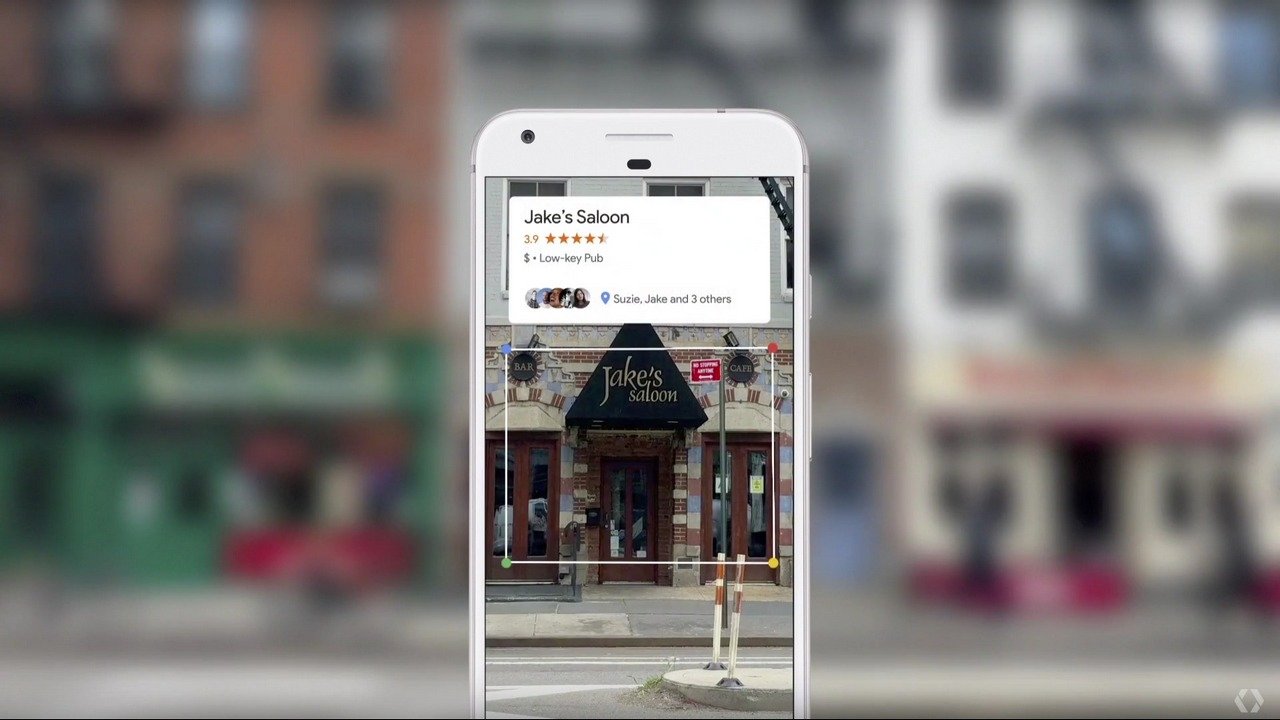 Περισσότερες πληροφορίες για "Το Google Lens διαθέσιμο και ως ανεξάρτητη εφαρμογή"