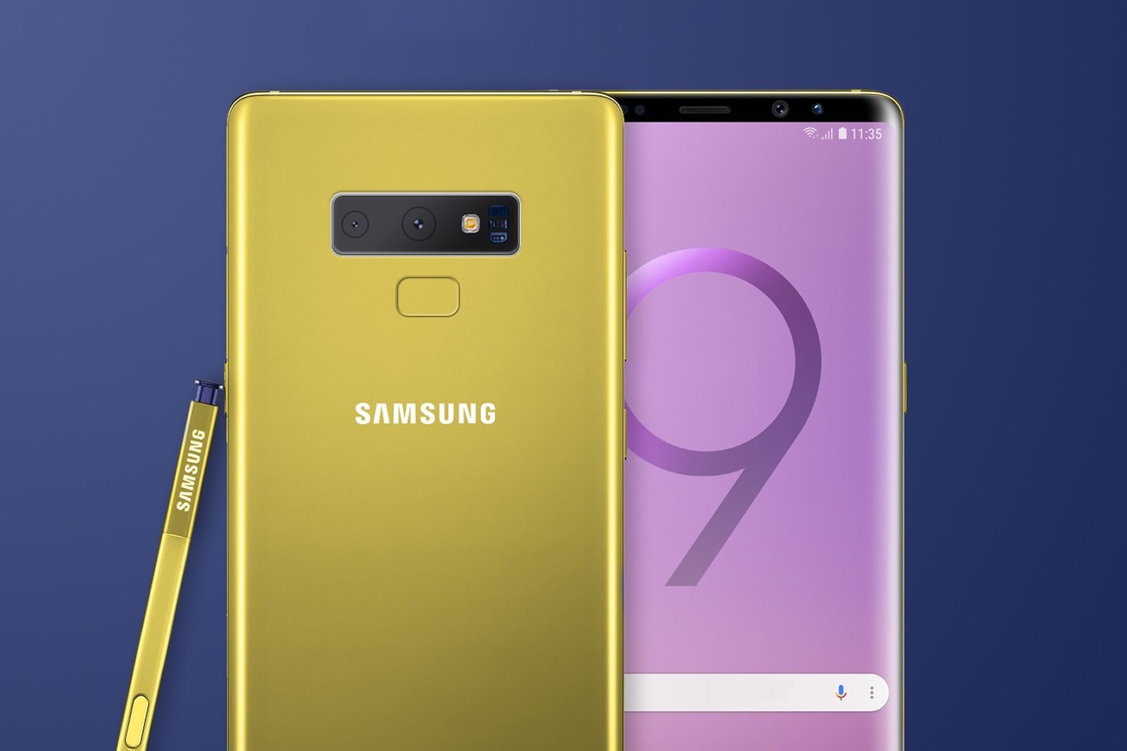 Κάποιος δοκίμασε το Galaxy Note 9 ένα μήνα πριν ανακοινωθεί