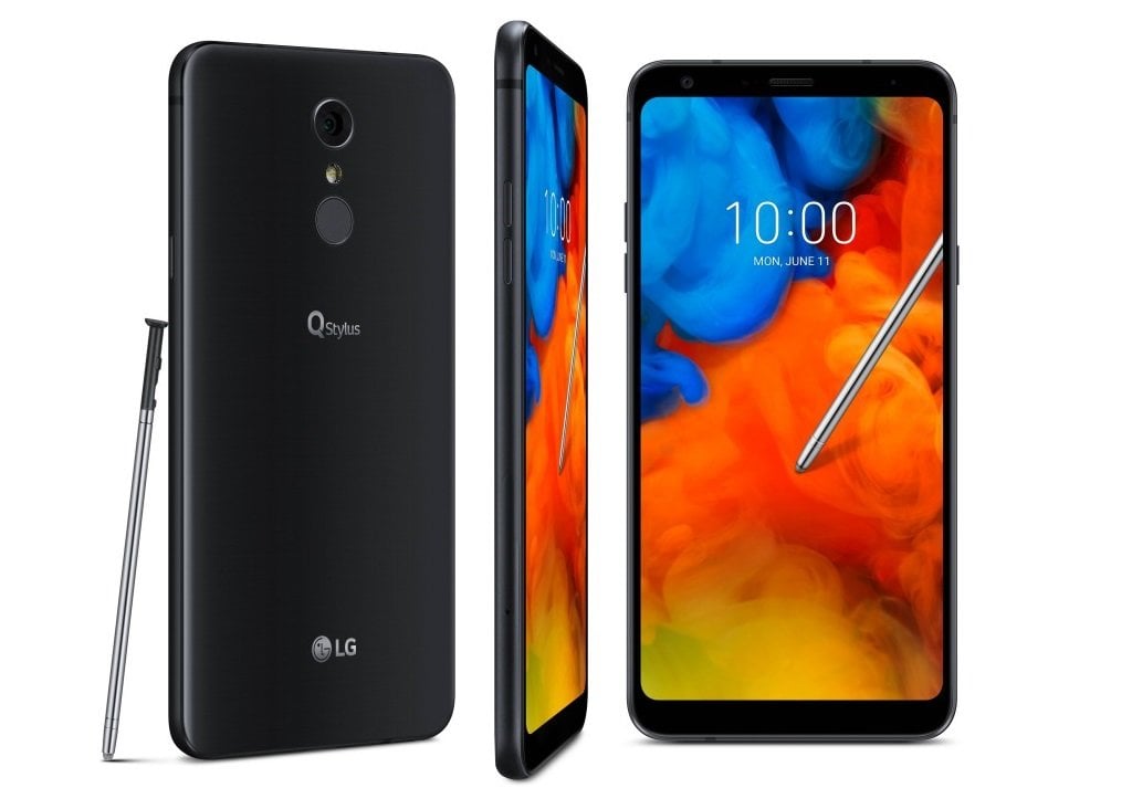 Νέα σειρά Q Stylus από την LG