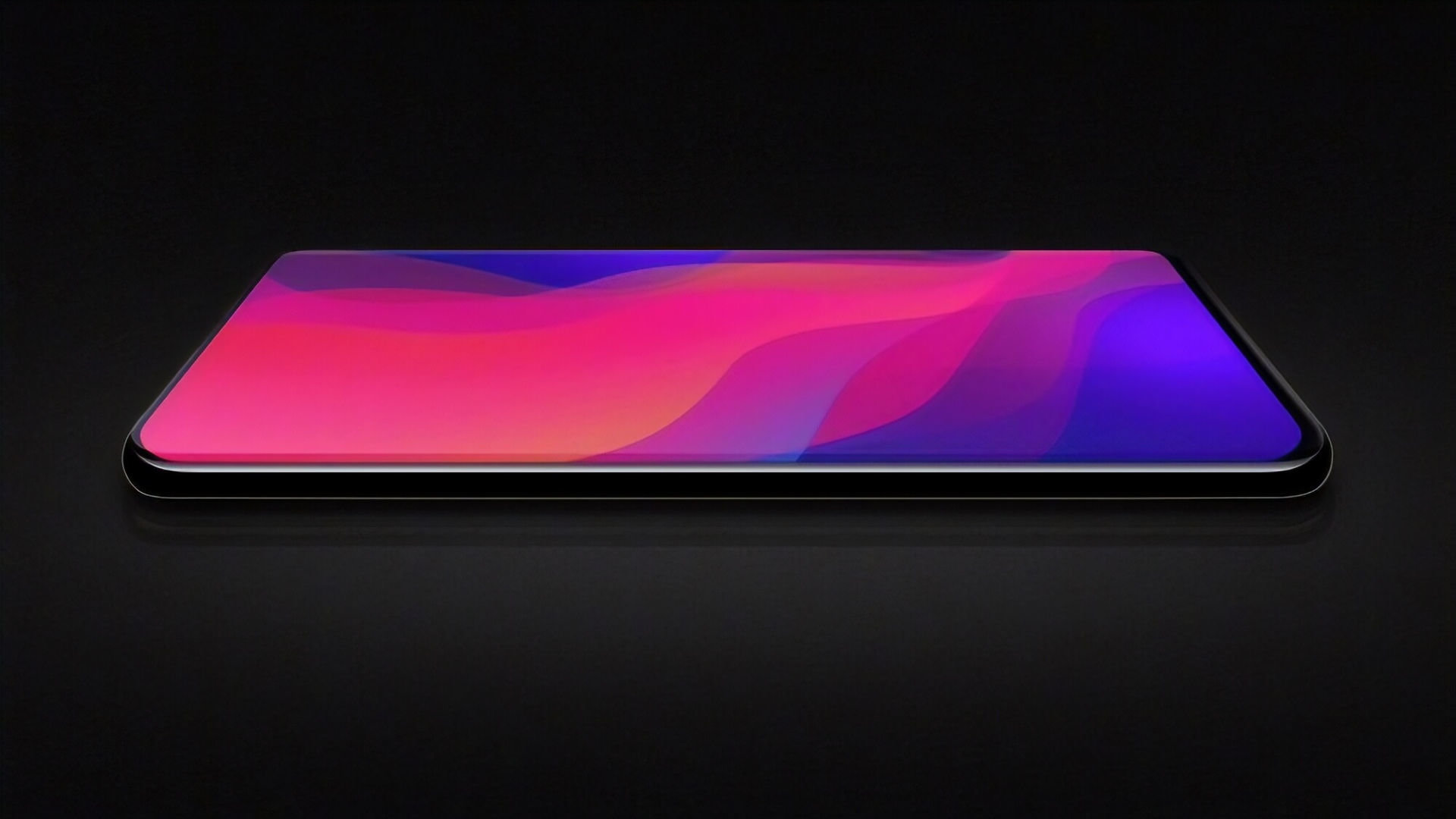 Oppo Find X χωρίς notch, εκπληκτική οθόνη και με κάμερες που... αποκαλύπτονται