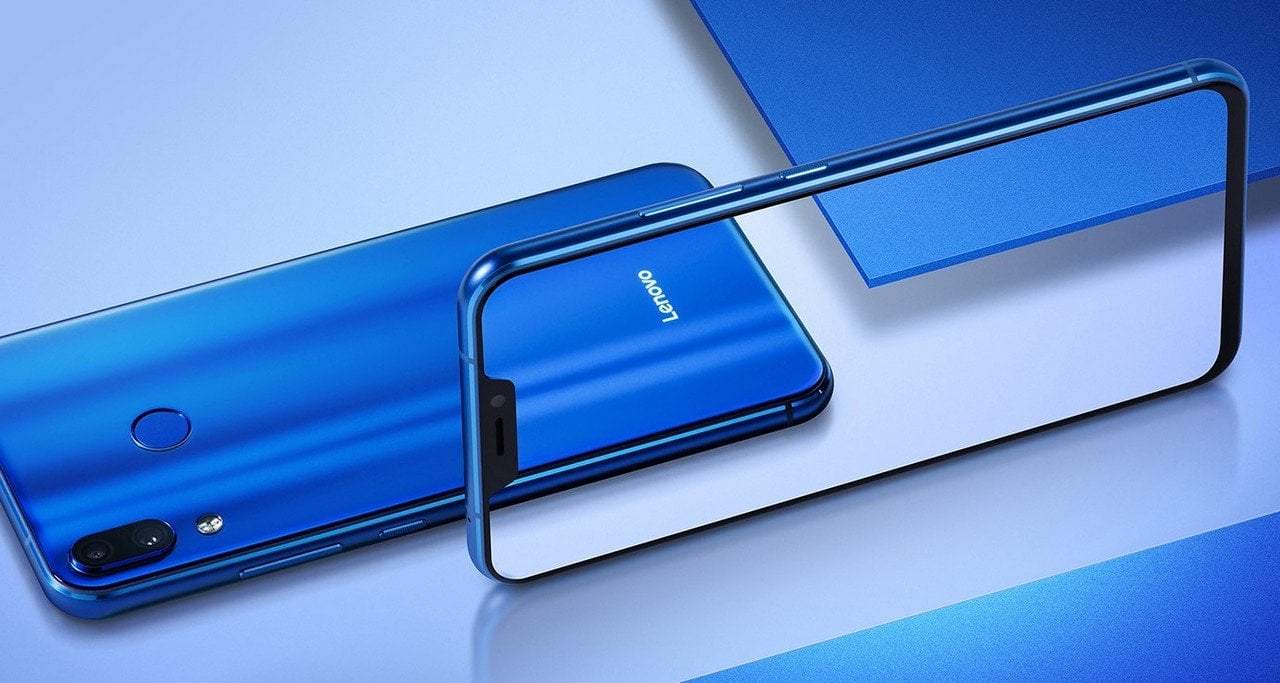 Το "όλο οθόνη" Z5 smartphone της Lenovo ήταν τελικά ένα ψέμα