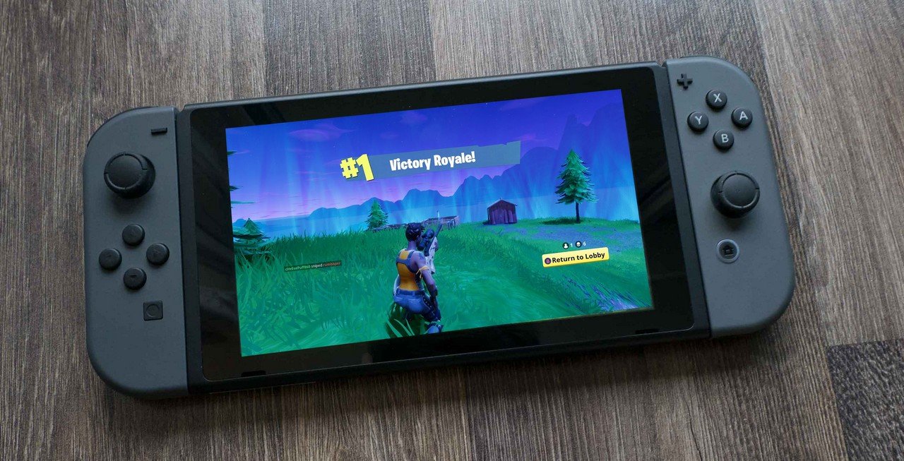 Επικείμενη ανακοίνωση του Fortnite για το Nintendo Switch