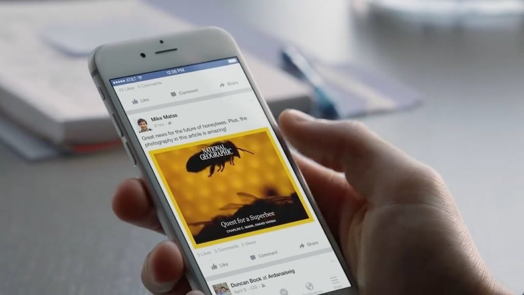 Χάνει έδαφος το Facebook στην ειδησεογραφική ενημέρωση