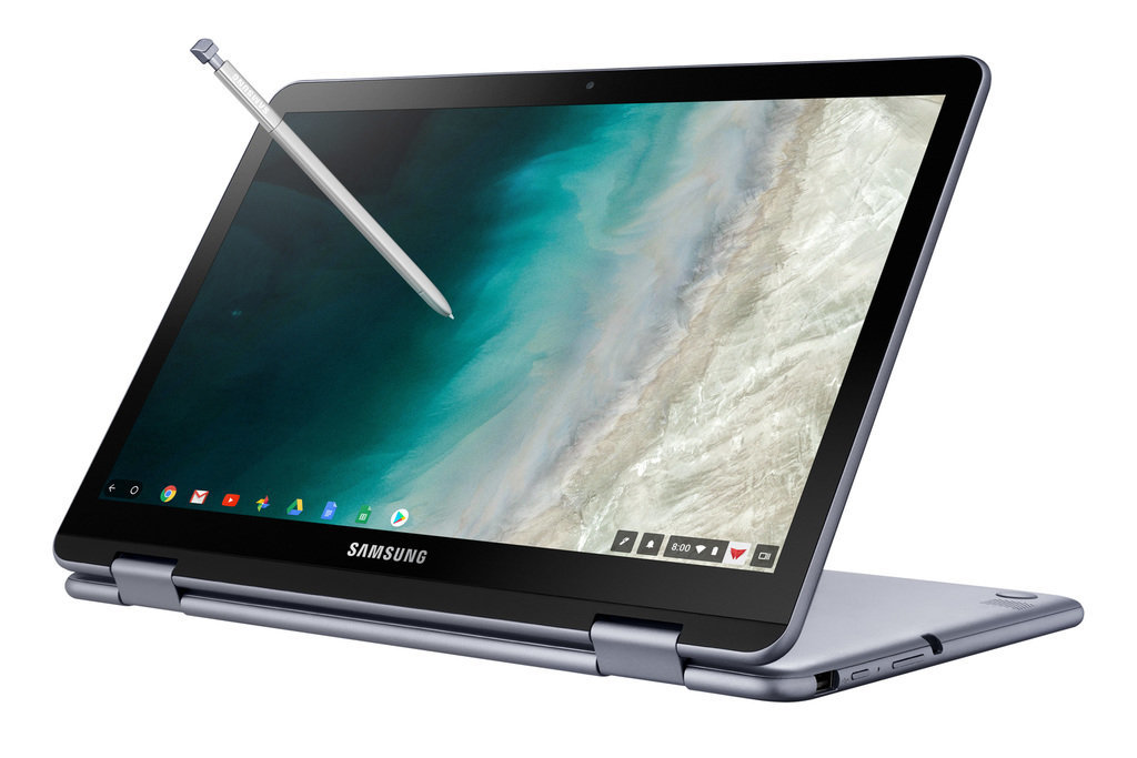 Με επεξεργαστή Intel και 13 Megapixels camera το νέο Samsung Chromebook Plus V2