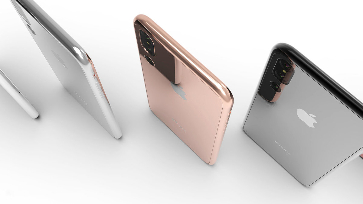Η LG Display σύμφωνα με φήμες ανέλαβε την κατασκευή της οθόνης OLED για το iPhone X Plus