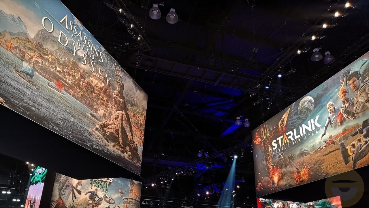 Περισσότερες πληροφορίες για "E3 2018: Είδαμε το Assassin’s Creed Odyssey (και ξεχάσαμε ό,τι ξέραμε για την ελληνική μυθολογία)"