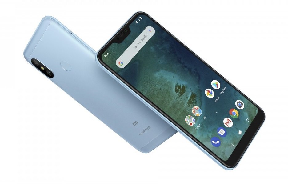 Επίσημο και το Xiaomi Mi A2 Lite με τιμές που ξεκινούν από €179