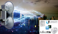 Mikrotik - Ubiquiti - Networking
