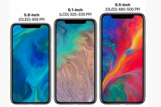 Φήμες ότι το iPhone με την οθόνη LCD IPS των 6,1 ιντσών θα διατεθεί τον Οκτώβριο