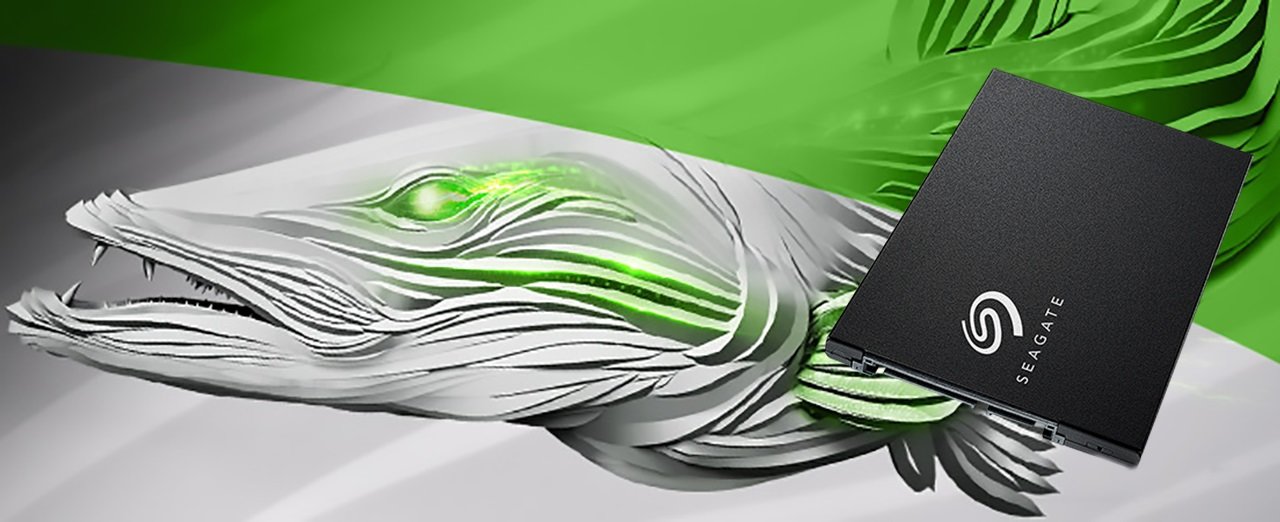 Η Seagate λανσάρισε νέα σειρά SSDs, BarraCuda, σε χωρητικότητες από 250GB μέχρι 2TB