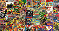 Comics Fan Club