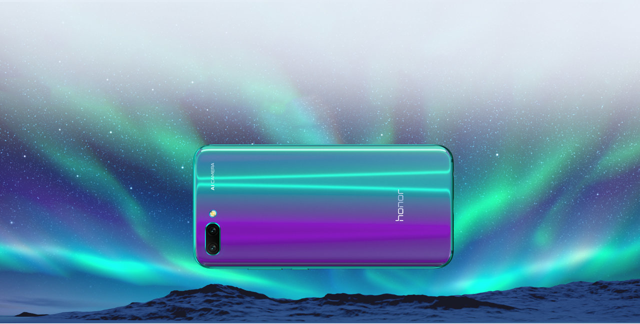 Επίσημο το Honor 10 GT με 8GB RAM