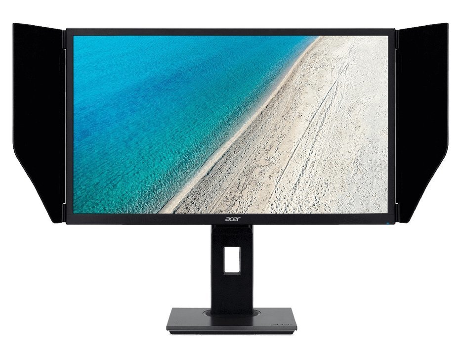 Το νέο HDR monitor της Acer, ProDesigner BM270 επιδεικνύει φωτεινότητα 1000nits