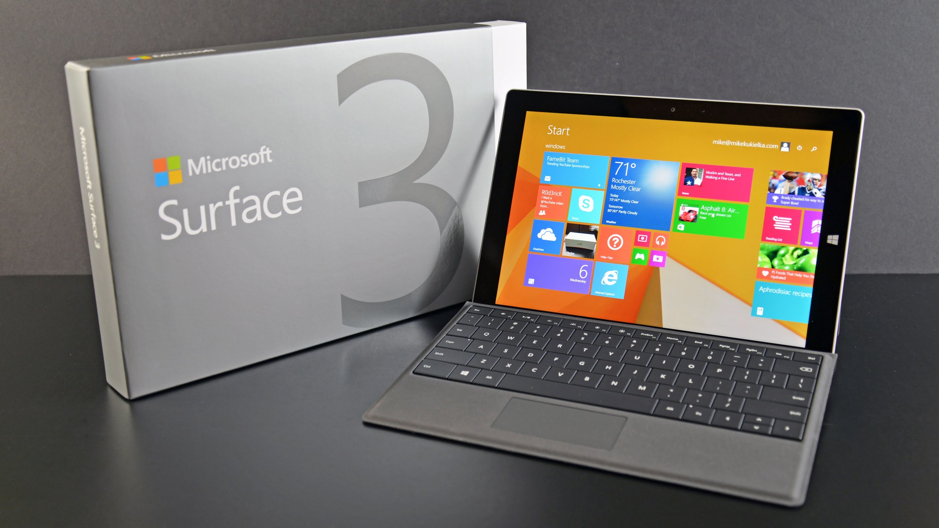 Το επερχόμενο οικονομικό Surface της Microsoft θα χρησιμοποιεί επεξεργαστές Pentium
