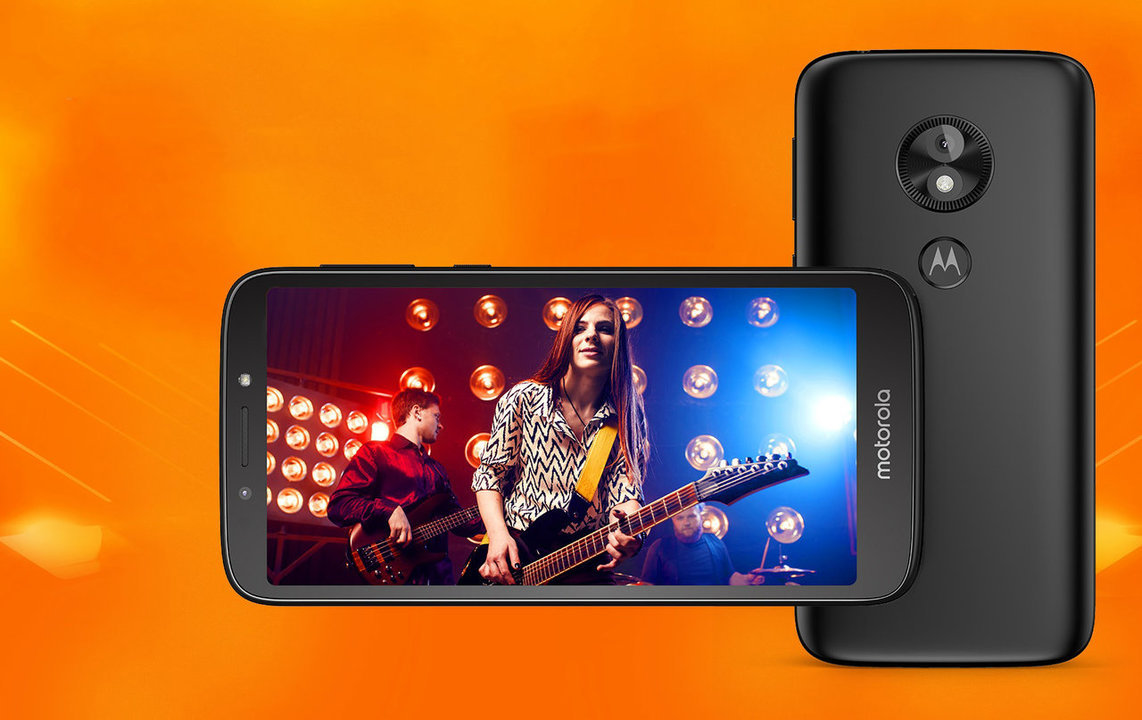 Το νέο Moto E5 Play Android Go Edition αποτελεί… downgrade σε σχέση με το Moto E5 Play