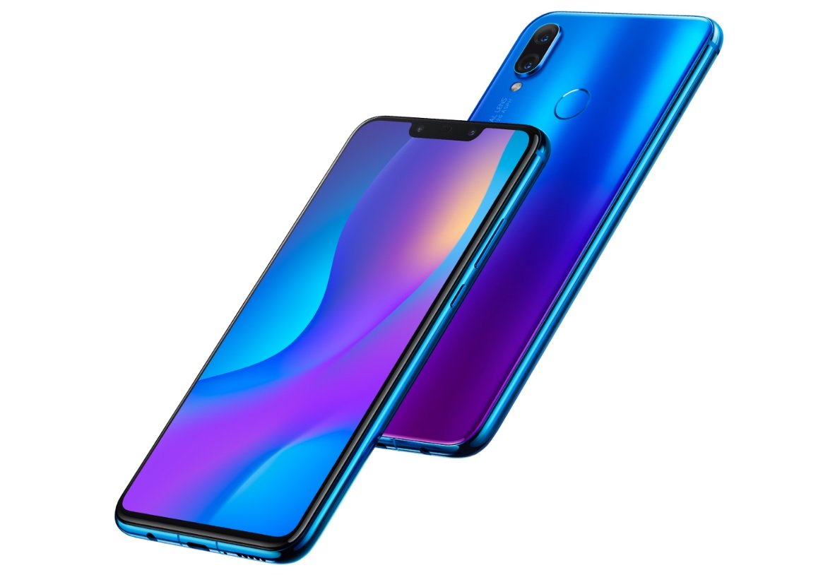 Νέο Nova 3i με Kirin 710 SoC από την Huawei