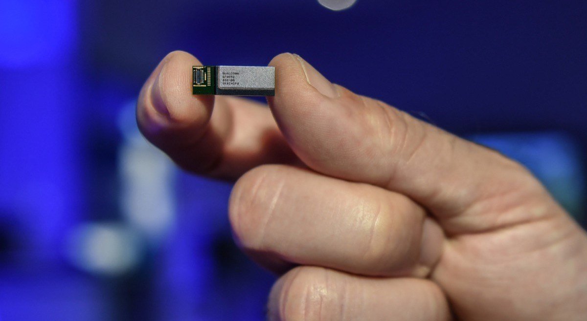 H Qualcomm παρουσιάζει την πρώτη mmWave 5G κεραία για smartphones