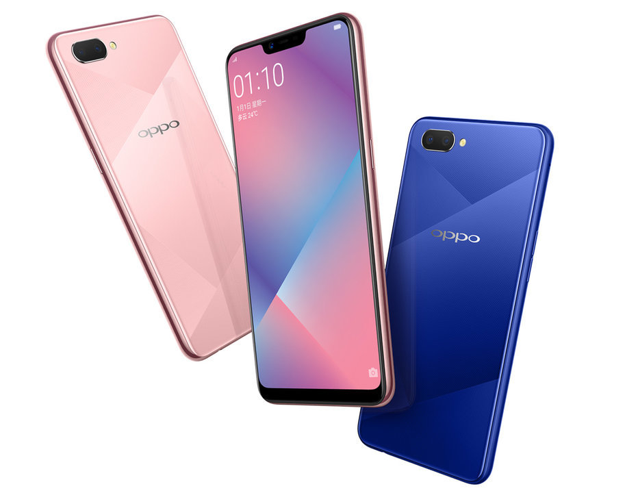 Επίσημο το Oppo A5 με μπαταρία 4230mAh και οθόνη 6,2”