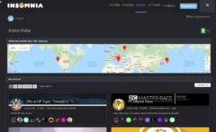 Insomnia Dark Theme